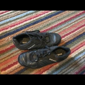 Diesel fashion sneakers